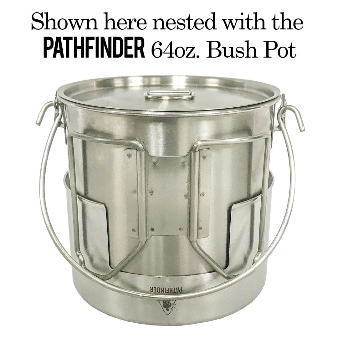 Pathfinder Pot & Pan Stove Stand