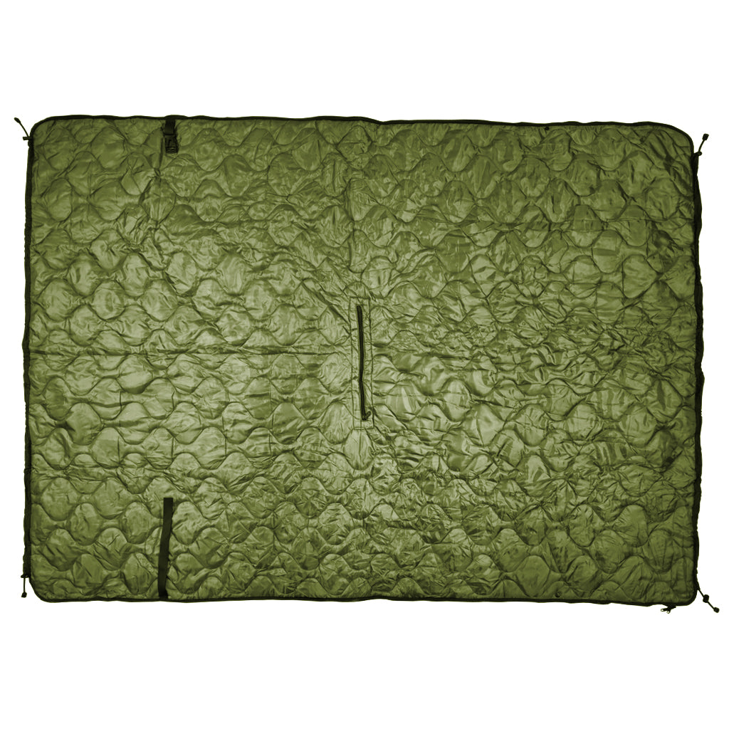Forester's Quilt