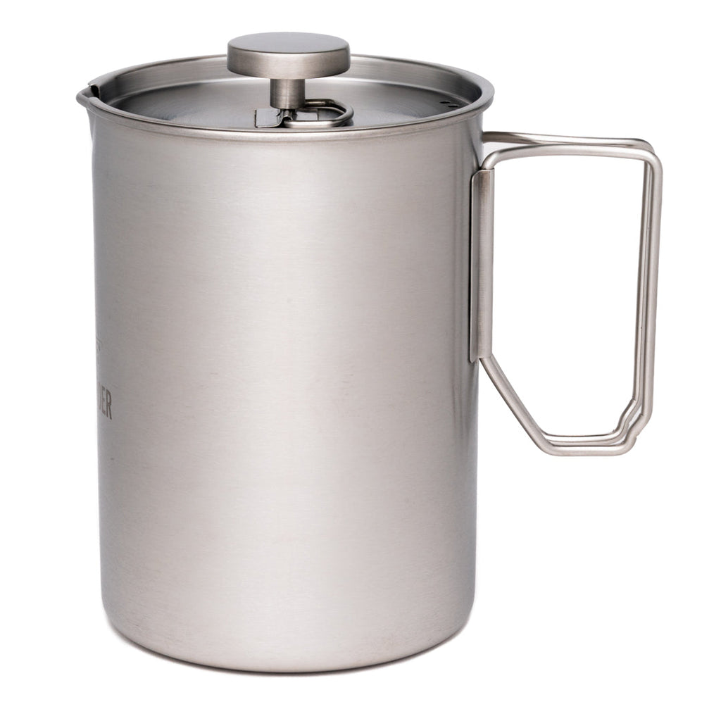 Pathfinder French Press Kit