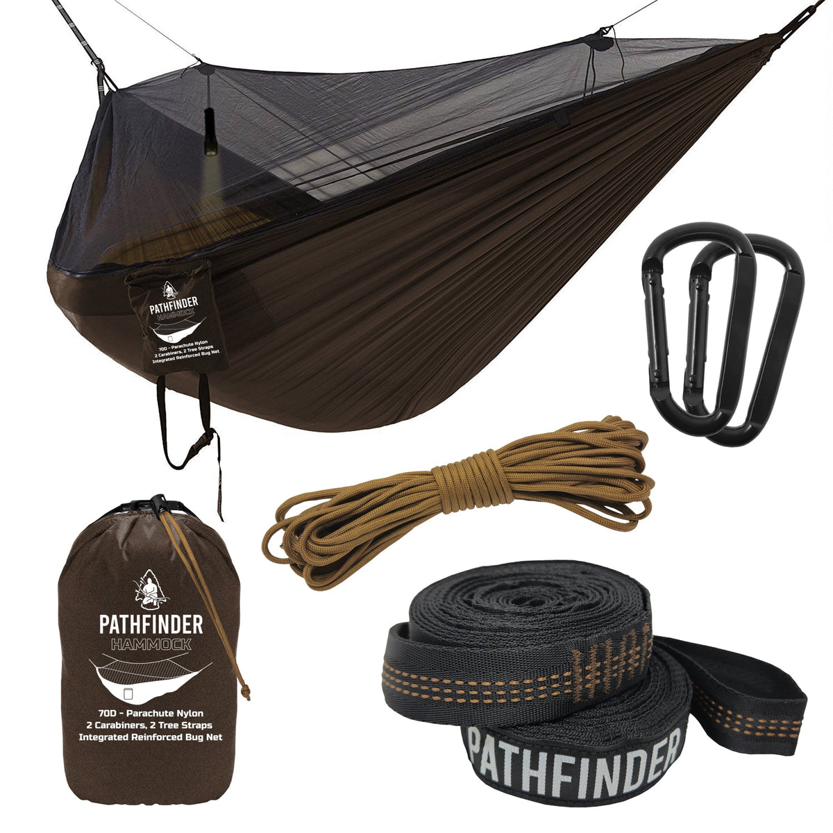 Pathfinder Versa Shelter Kit