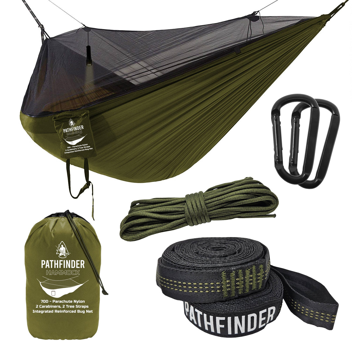 Hammock Adventure Kit