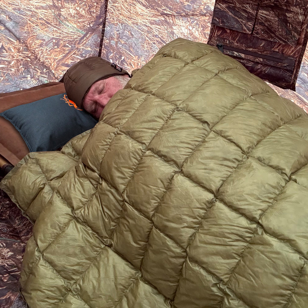 Pathfinder Camp Pillow - Black