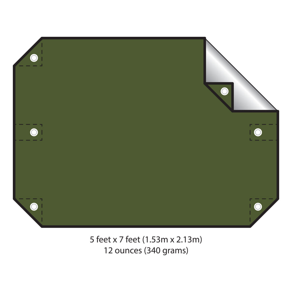 Pathfinder Survival Blanket